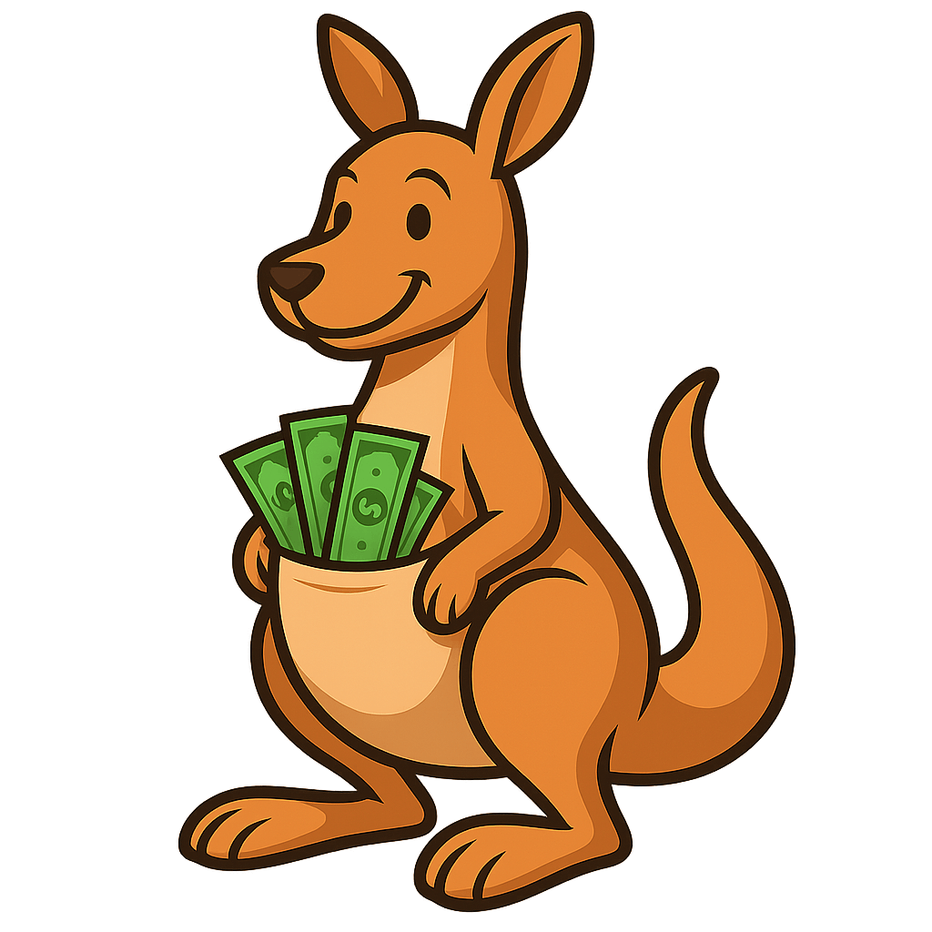 Cashbackaroo illustration
